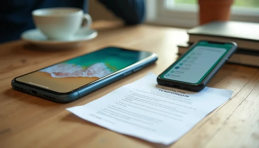 How to Secure a Teenager’s First Smartphone Without Overreaching