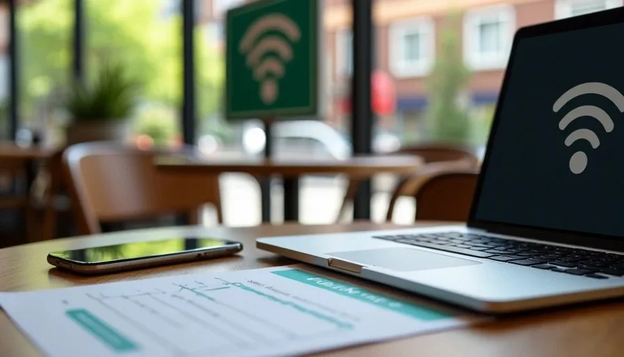 Public Wi-Fi: What It Protects, What It Does Not, and When to Use Cellular Data